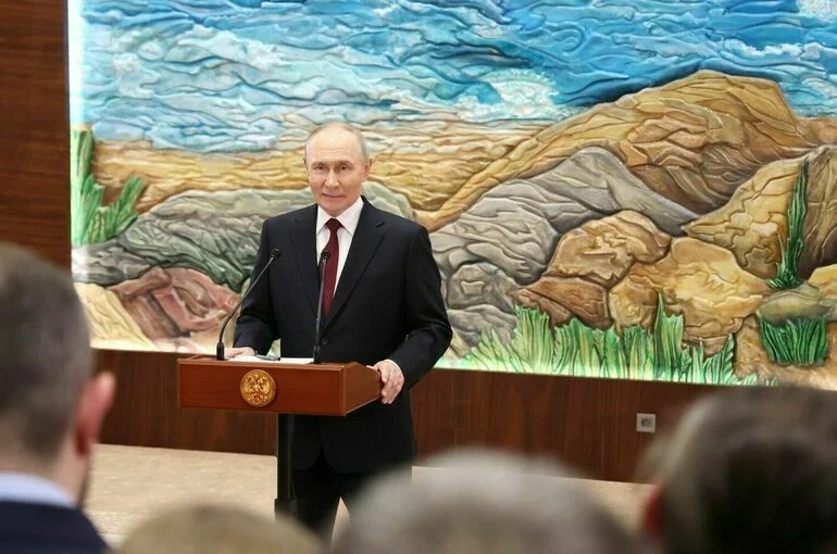 Путин не исключил, что «утечки» записей переговоров по Украине являются фейками