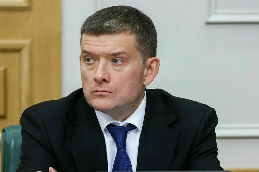 Николай Журавлев.