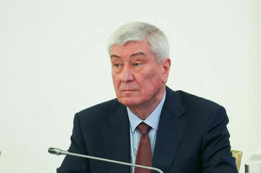 Юрий Чиханчин.