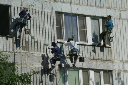 В Госдуму внесли законопроект об увеличении штрафов за нарушения при капремонте