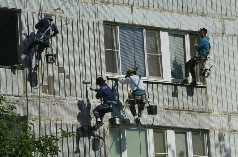 В Госдуму внесли законопроект об увеличении штрафов за нарушения при капремонте