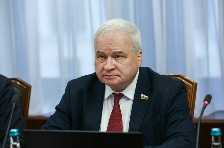 Сенатор: Сотрудничество парламентов России и Китая помогает конкретным проектам