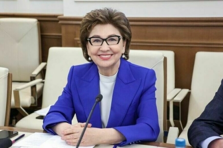 Сенатор Карелова рассказала о новых форматах сотрудничества в БРИКС