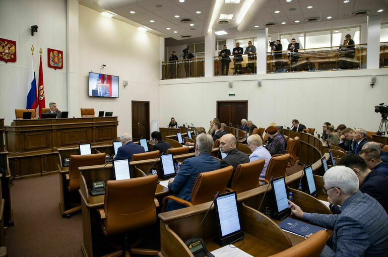 Бюджет сформирован с заботой о людях и будущем Красноярского края