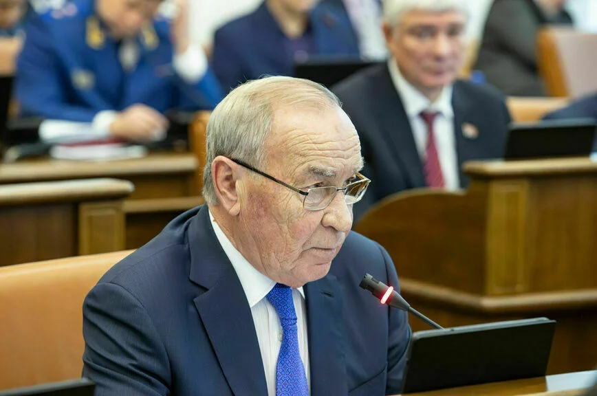 Как сказал Владимир Чащин, проект главного финансового документа устойчив и сбалансирован.