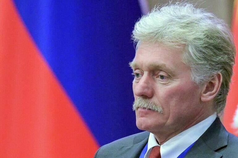 Песков: Коррупционный скандал «шатает» политическую систему Украины