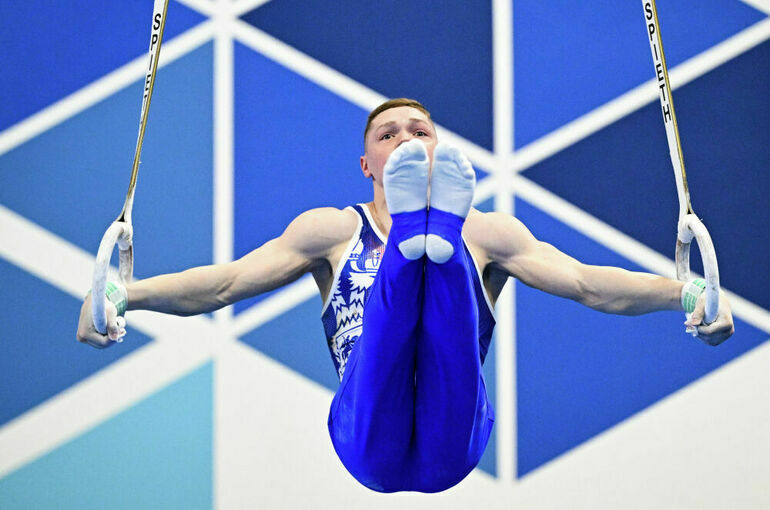 Российских гимнастов допустили к европейским турнирам и олимпийскому отбору