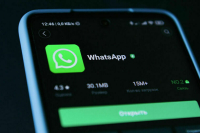 Роскомнадзор предупредил о блокировке WhatsApp* в случае нарушения законов в РФ