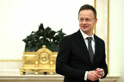 Сийярто: Встреча Орбана и Путина обеспечила гарантию энергобезопасности Венгрии