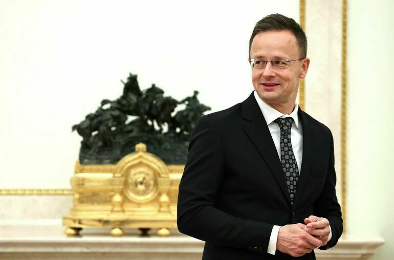 Сийярто: Встреча Орбана и Путина обеспечила гарантию энергобезопасности Венгрии