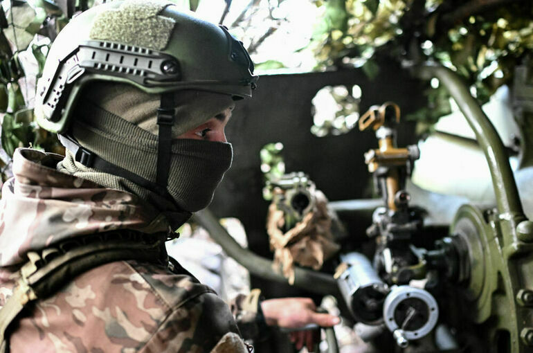 Минобороны сообщило о поражении украинских энергообъектов и предприятий ВПК