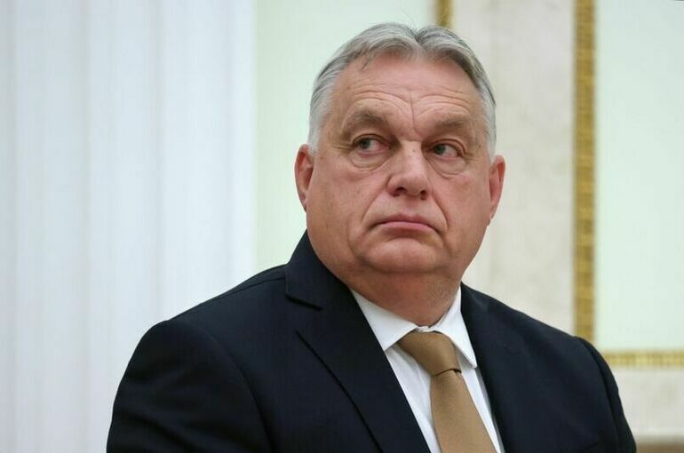 Орбан назвал единственным решением создание буферного государства из Украины