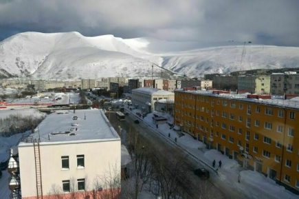 Премия уехала в Хибины