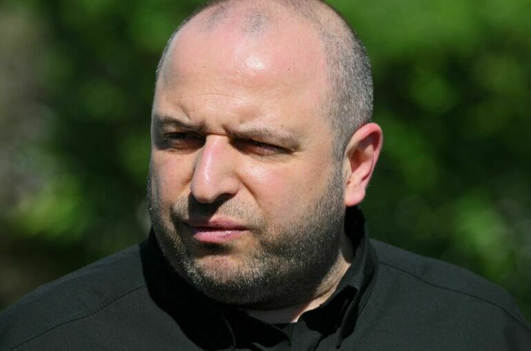 Зеленский назначил Умерова главой делегации на переговорах с Россией и США