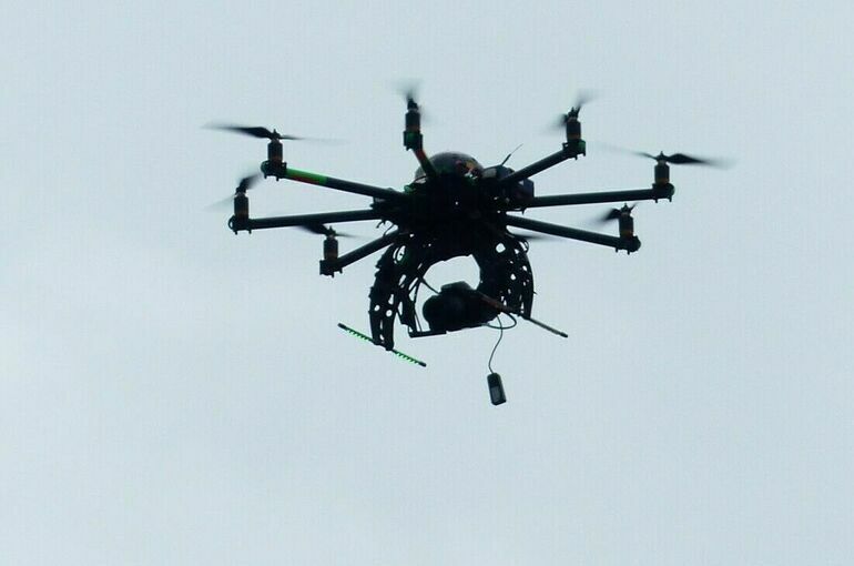 Ночью над регионами России сбили более 30 украинских дронов