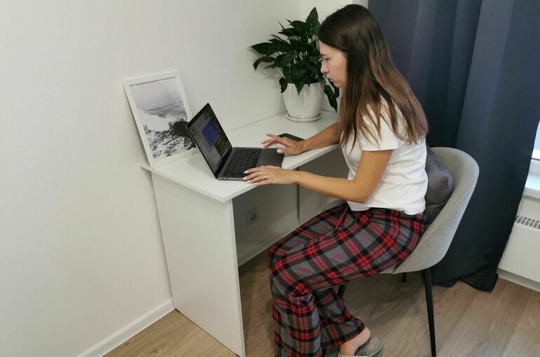 В Госдуму внесли законопроект о праве беременных и многодетных на дистант