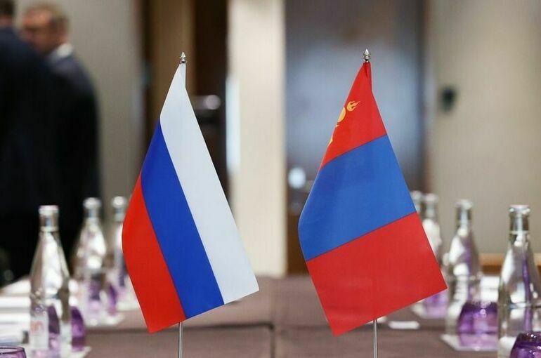 Оверчук: Москва и Улан-Батор обсудили строительство газопровода в Китай