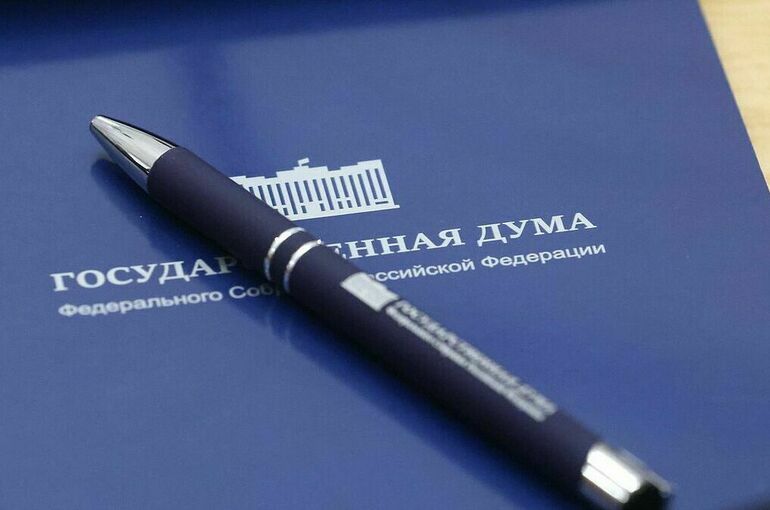 Депутатские полномочия Вороновского предложили прекратить досрочно