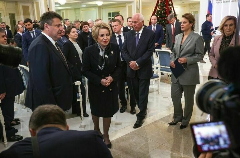 Матвиенко: В ближайшие годы в России откроются 25 протезно-ортопедических центров