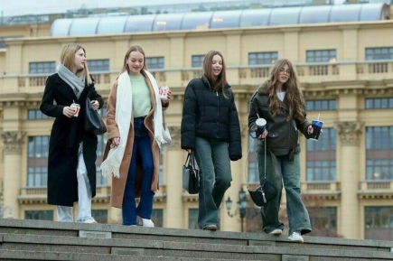 Россияне выберут «Молодежную столицу России», «Город молодежи» и «Лидера молодых»