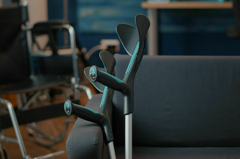 В России расширили перечень реабилитационной продукции, подлежащей маркировке