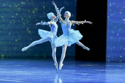 Стала известна дата начала продажи билетов на «Щелкунчик»