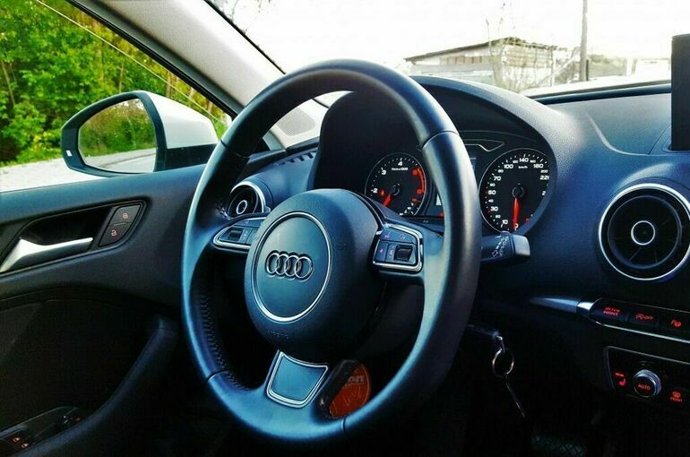 Audi зарегистрировала в России четыре товарных знака