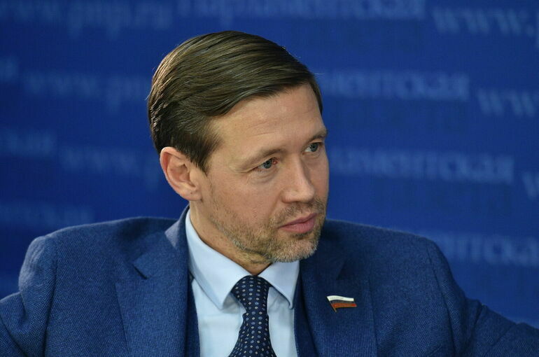 Сенатор Шейкин рассказал, как QR-код паспорта поможет защитить данные