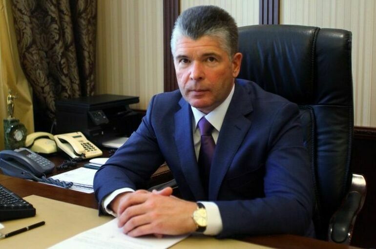 Совет судей РФ возглавил председатель Мосгорсуда Михаил Птицын