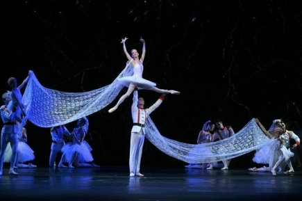 Участники СВО попадут на «Щелкунчик» в Большой театр по льготному билету