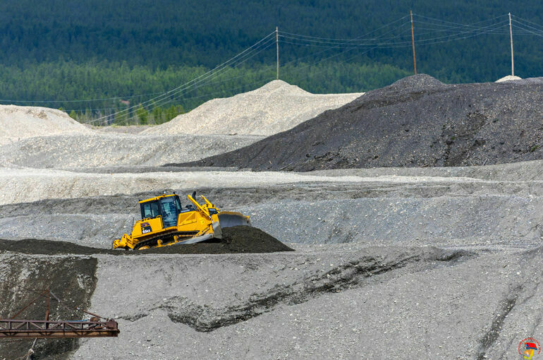 Колыма готова возродить советские методики отработки золотых отвалов