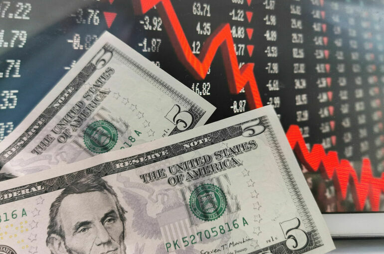 Песков предрек устойчивое снижение доли доллара в мировой торговле