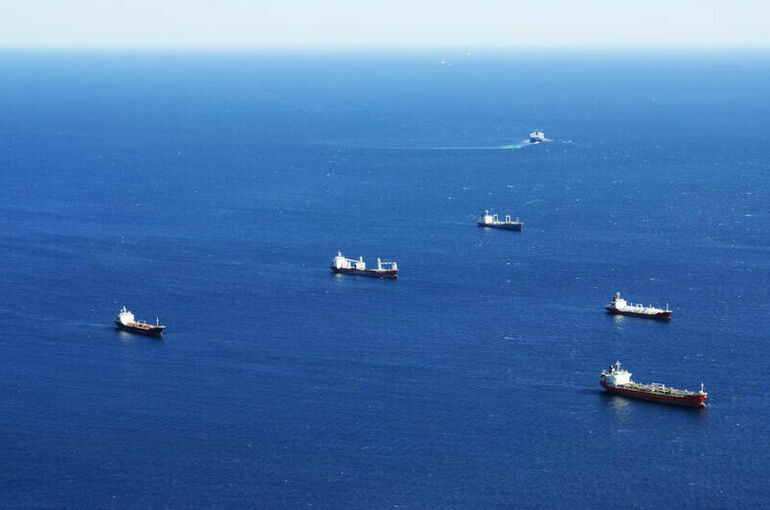 Эксперт: После атаки на российский танкер в Черном море вырастет риск для торговых судов