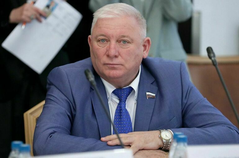 Госдума досрочно прекратила полномочия депутата Вороновского 