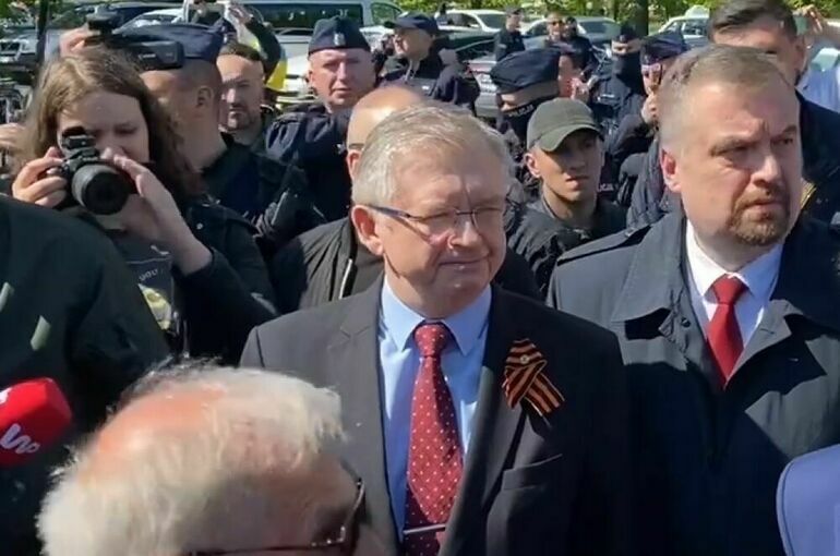 Путин назначил бывшего посла в Польше Андреева послом в Словакии