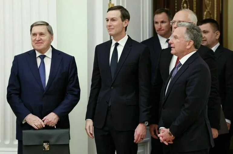 Ушаков анонсировал продолжение контактов России и США