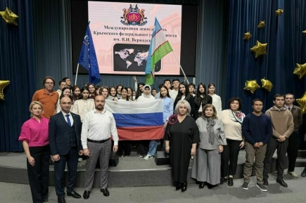 Крым будет сотрудничать с Узбекистаном в сфере науки и образования