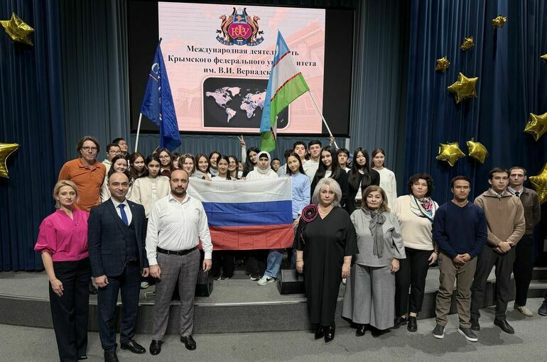 Крым будет сотрудничать с Узбекистаном в сфере науки и образования