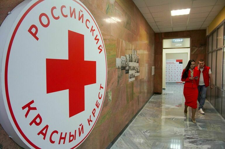 Комитет Госдумы поддержал законопроект о Российском Красном Кресте