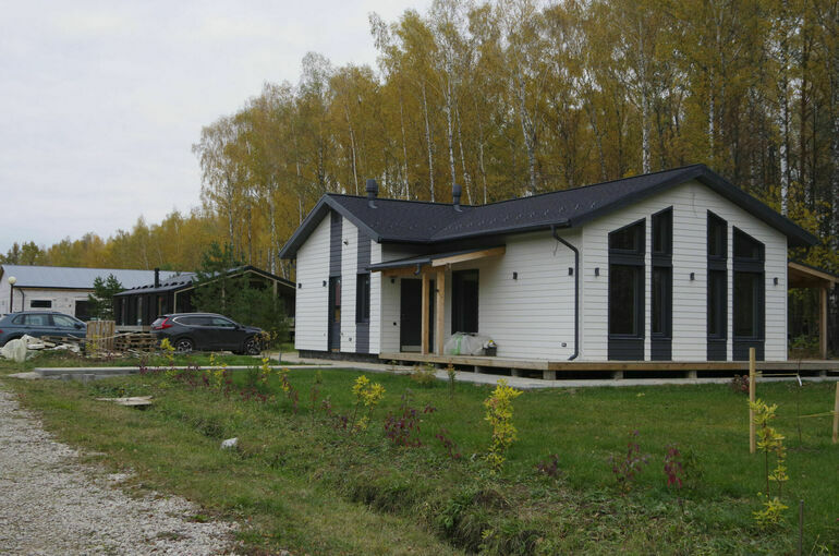 Контроль за строительством коттеджей в Подмосковье предложили усилить 