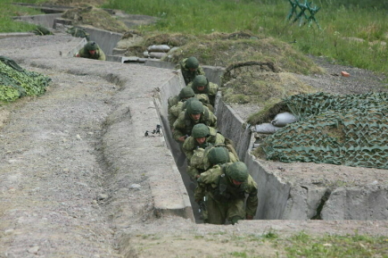 Добровольцам — участникам СВО по-новому рассчитают пенсию за выслугу лет