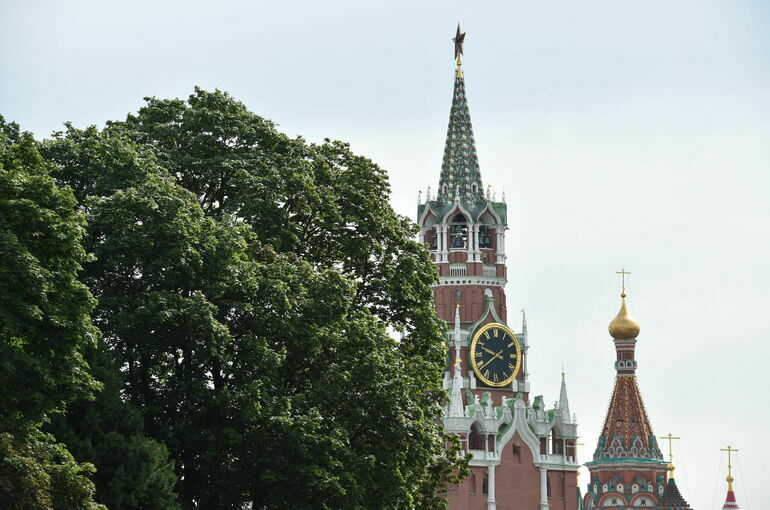 Вильфанд спрогнозировал повышение температуры в Москве к 2050 году