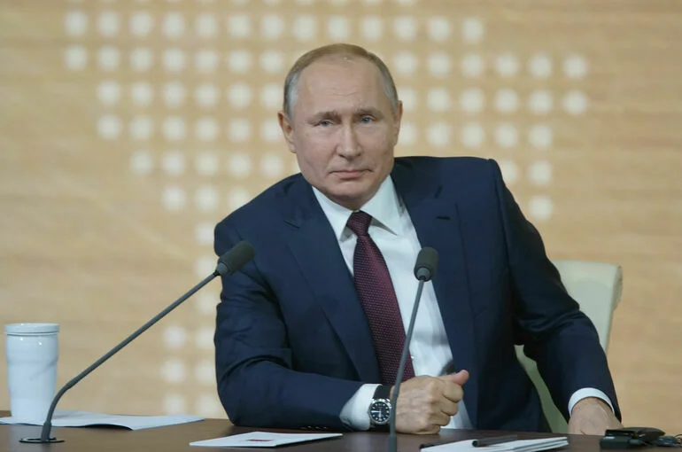 Путин назвал отношения России и Индии уникальными