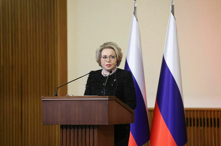 Матвиенко назвала аморальным отрицание решающего вклада СССР в победу над фашизмом