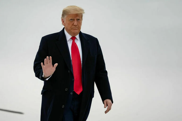 Трамп заявил, что США не тратят свои средства на Украину