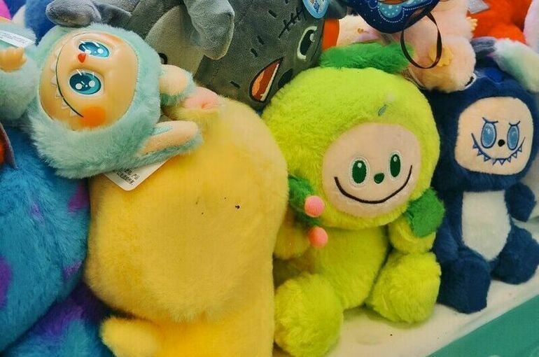 Роскачество выявило токсичное вещество в одной из игрушек Лабубу