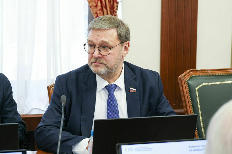 Сенатор Косачев предложил странам СНГ использовать опыт РФ в определении геноцида