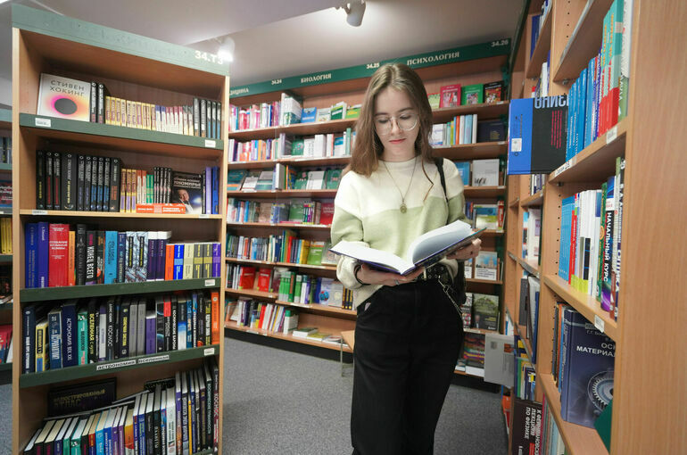 Книжным магазинам хотят предоставлять льготную аренду в учреждениях культуры