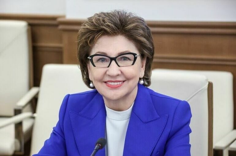 Сенатор Карелова: Форум женщин Севера пройдет в 2026 году