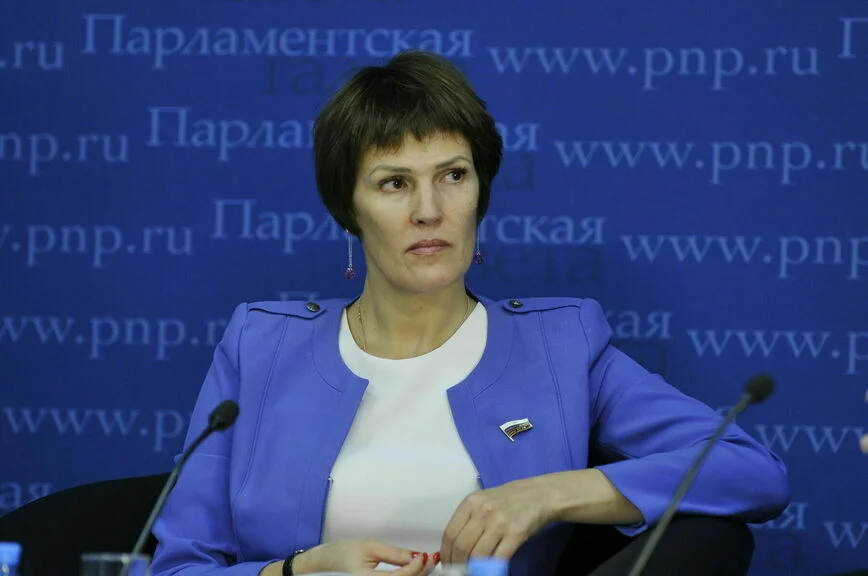 Ирина Филатова.